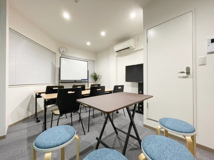 ミーティングルーム - 淡路町松井ルーム2F