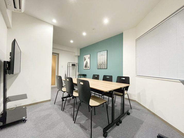 ミーティングルーム - 淡路町松井ルーム2F