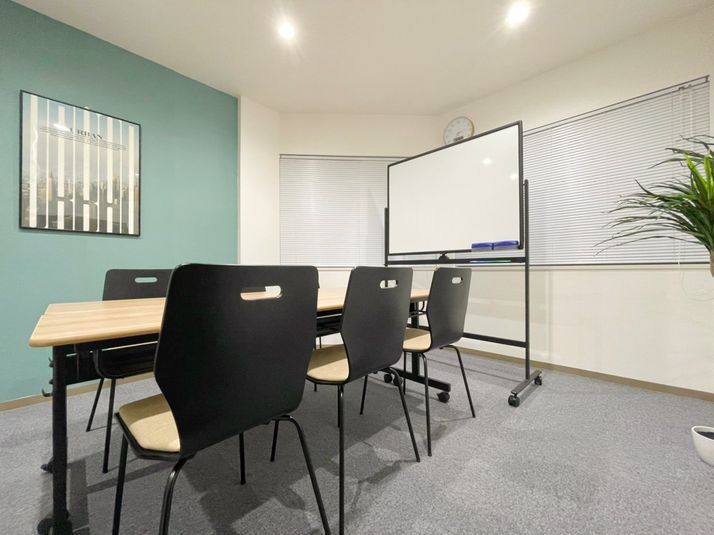 ミーティングルーム - 淡路町松井ルーム2F