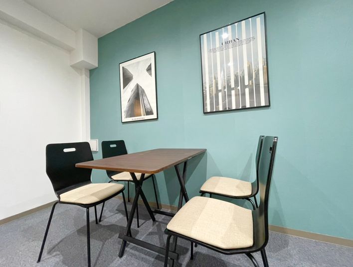 ミーティングルーム - 淡路町松井ルーム2F