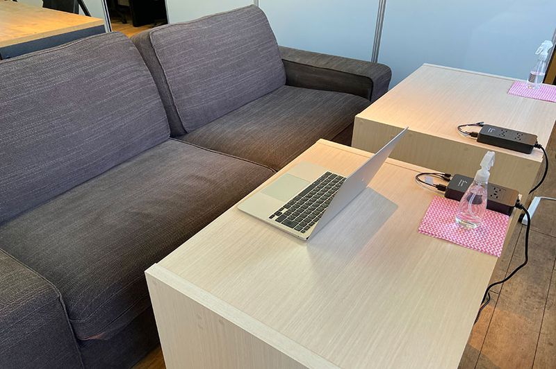 就活生にもおすすめ！コワーキング・自習室 - GARAGE WASEDA