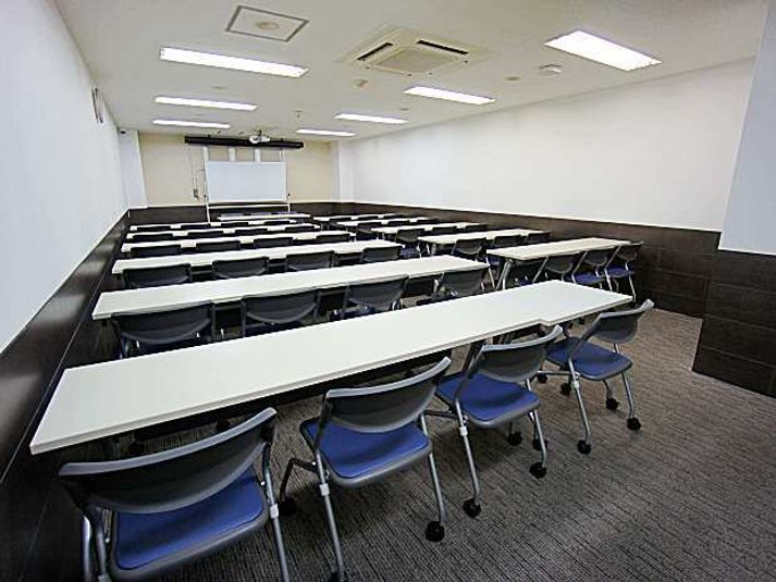第4会議室(セルフ設営) - 名古屋会議室 名駅モリシタ名古屋駅東口店