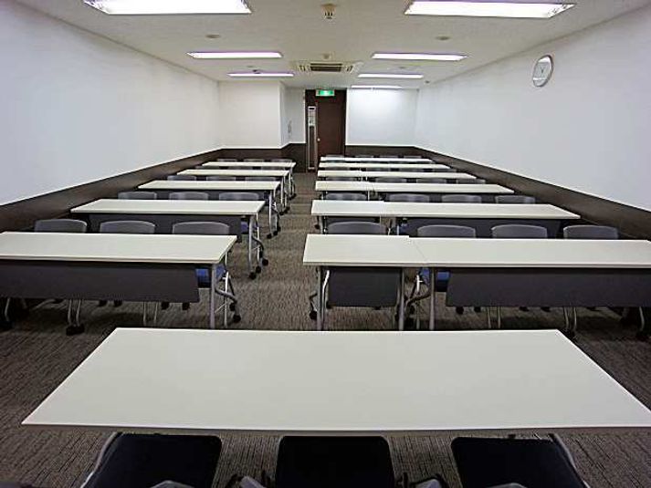 第4会議室(セルフ設営) - 名古屋会議室 名駅モリシタ名古屋駅東口店