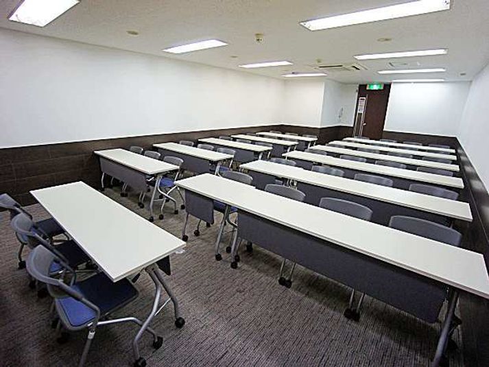第4会議室(セルフ設営) - 名古屋会議室 名駅モリシタ名古屋駅東口店