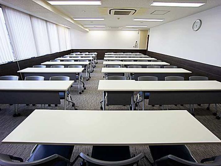 ＼instabase特別15%オフ／第5会議室（セルフ設営） - 名古屋会議室 名駅モリシタ名古屋駅東口店