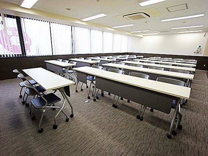 ＼instabase特別15%オフ／第5会議室（セルフ設営） - 名古屋会議室 名駅モリシタ名古屋駅東口店