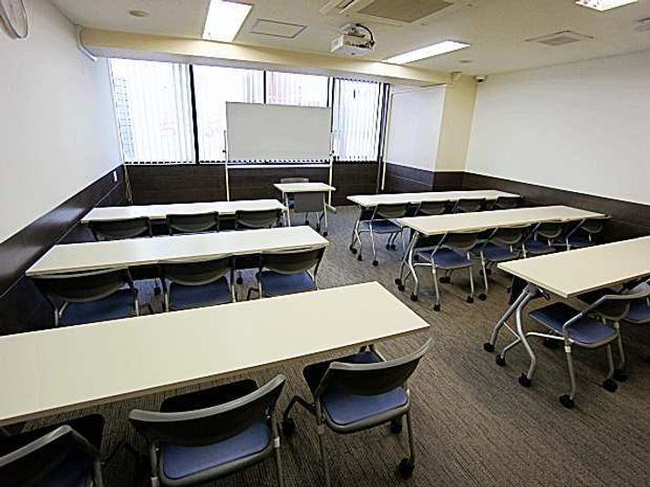 ＼instabase特別15%オフ／第6会議室（セルフ設営） - 名古屋会議室 名駅モリシタ名古屋駅東口店