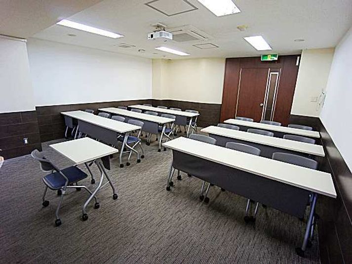 ＼instabase特別15%オフ／第6会議室（セルフ設営） - 名古屋会議室 名駅モリシタ名古屋駅東口店