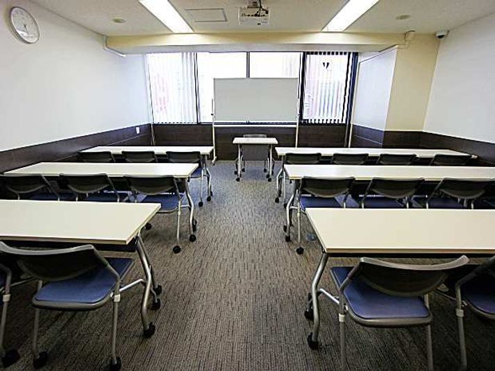 ＼instabase特別15%オフ／第6会議室（セルフ設営） - 名古屋会議室 名駅モリシタ名古屋駅東口店