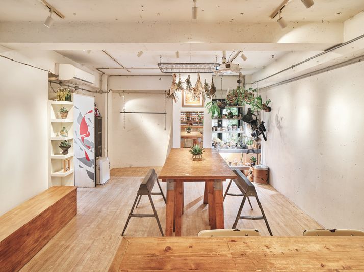  2F 多目的スペース - JOINT Harajuku