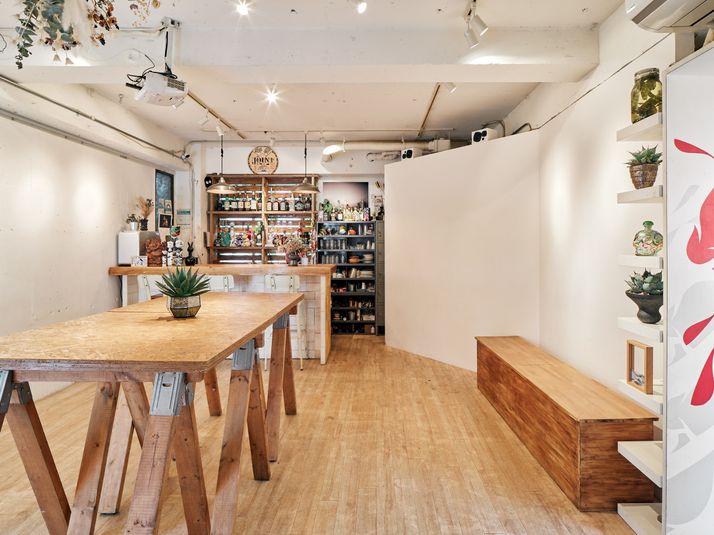  2F 多目的スペース - JOINT Harajuku