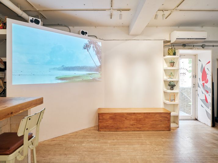  2F 多目的スペース - JOINT Harajuku