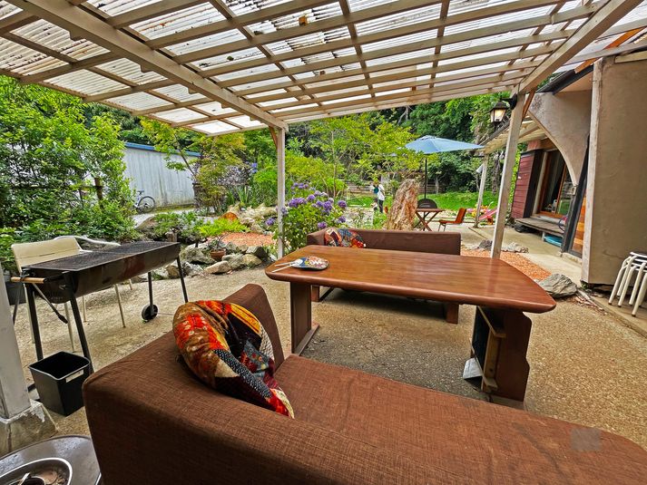 200坪の敷地+古民家を丸ごと貸切のレンタルスペース - room船橋