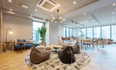 StartupSide Tokyo | スタートアップサイド東京 コワーキングスペースAの室内の写真