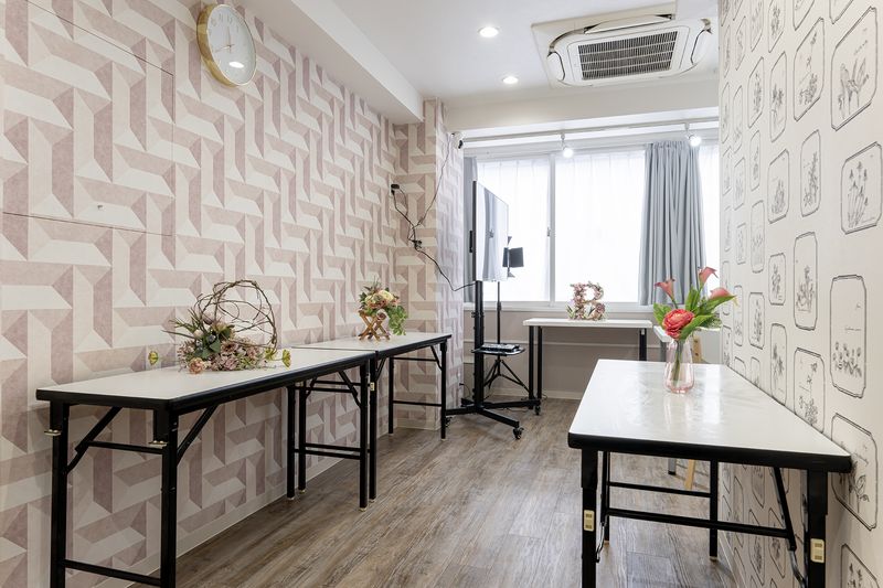 【撮影スタジオ】ローズ - ブルーバード