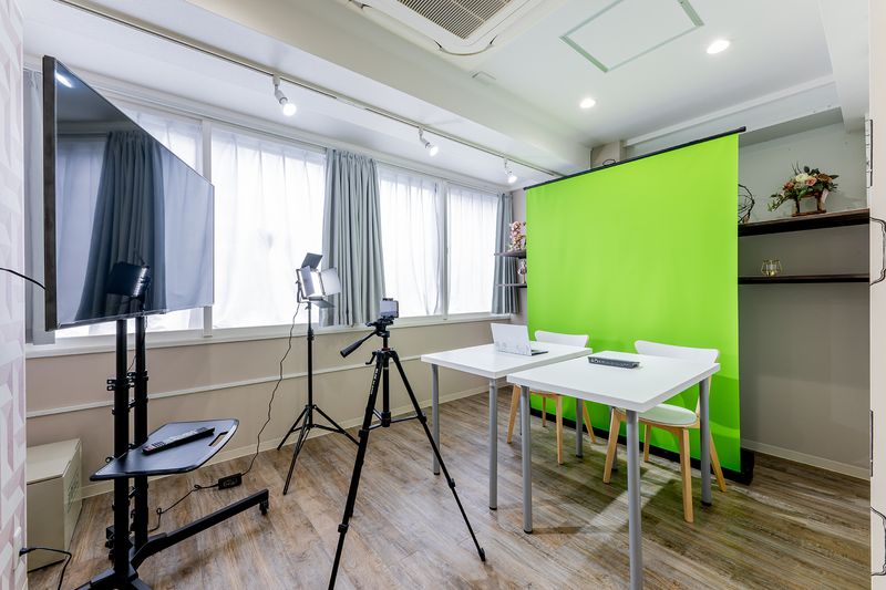 【撮影スタジオ】ローズ - ブルーバード