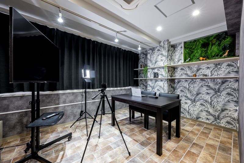 【撮影スタジオ】ブルックリン - ブルーバード