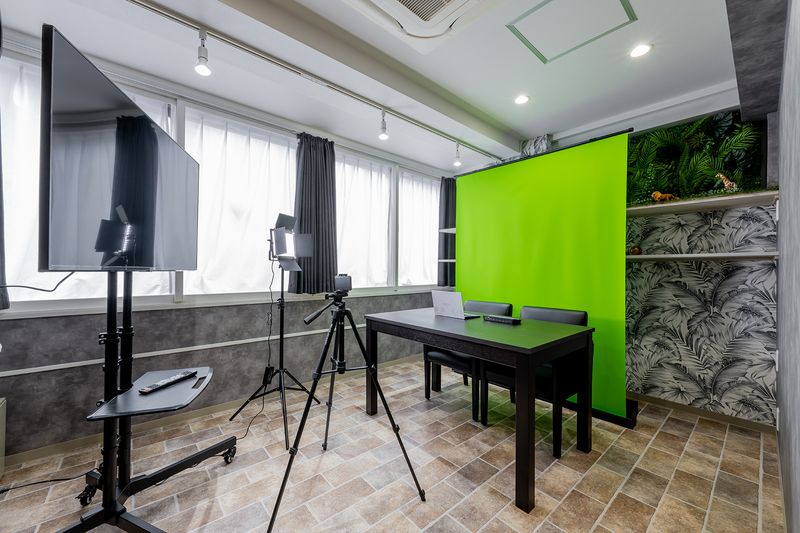 【撮影スタジオ】ブルックリン - ブルーバード