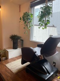 VEDA 完全個室シャンプー代完備、美容院の室内の写真