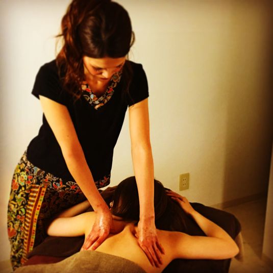 レンタルリラクゼーションサロン　施術ベッド完備 - リラクゼーションサロン　ママリンゴ