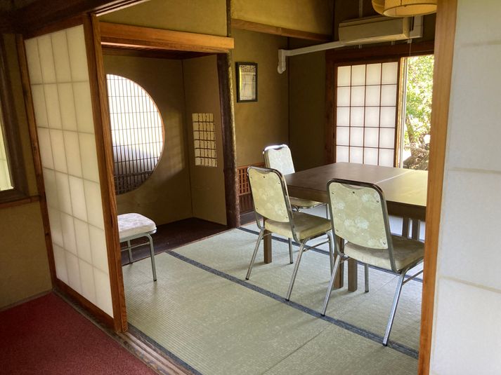 旧館２階G - 国登録有形文化財　みんなの八鶴館