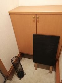 玄関・・大収納！ - 岡沢アパートcafe１０１ コワーキング・レンタルスペースの室内の写真