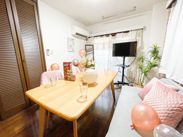 アクセス良好 | ゴミオプション無料｜ パーティー [3] - 【Sweet登戸】