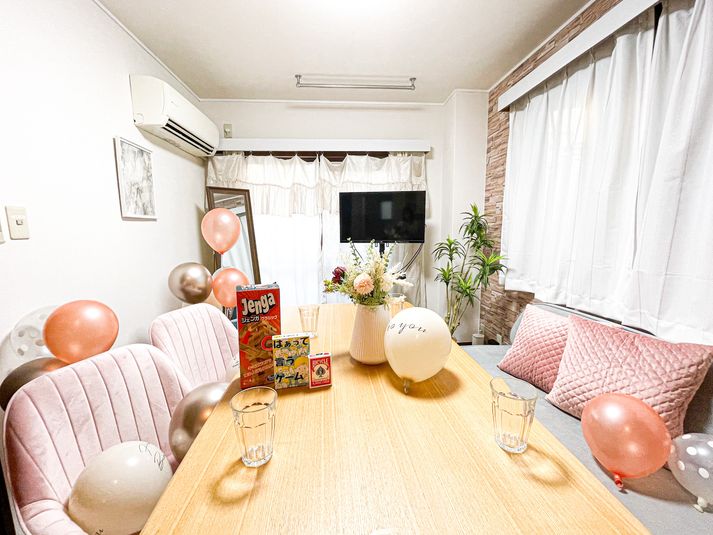 アクセス良好 | ゴミオプション無料｜ パーティー [3] - 【Sweet登戸】