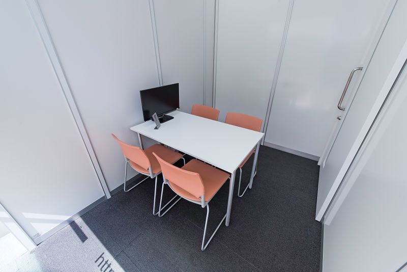 4名会議室 - 銀座アントレサロン