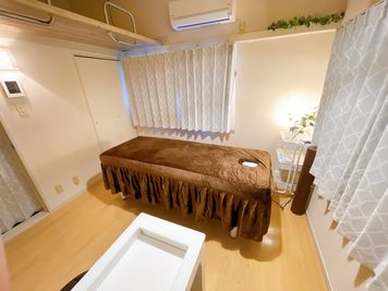 レンタルサロンOLI レンタルサロンOLI（オリ）103の室内の写真