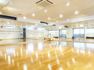 名古屋会議室 自然の薬箱千種駅前店 スタジオ の室内の写真