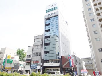 名古屋会議室 自然の薬箱千種駅前店 スタジオ の外観の写真