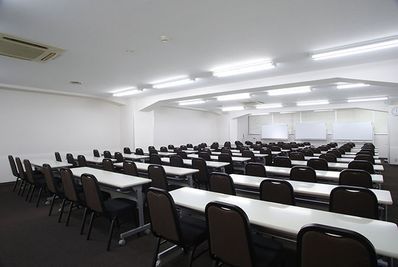 【渋谷ヒカリエから徒歩30秒！】最大108名収容可能！ セミナー、会議、歓送迎会に！✨飲食持ち込みOK✨窓有のお部屋！ - アットビジネスセンター渋谷東口駅前