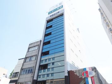 名古屋会議室 自然の薬箱千種駅前店 スタジオ の外観の写真