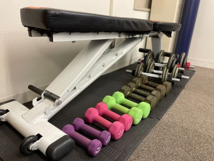 フカトレルーム - シェアジム