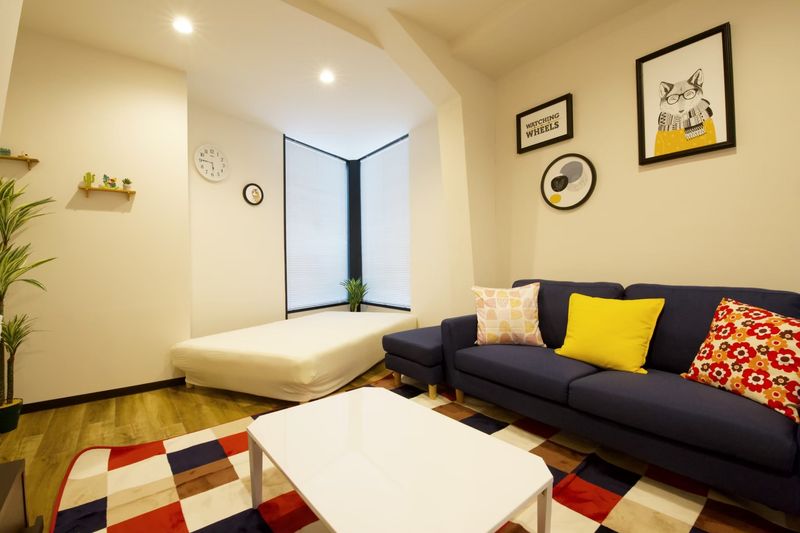 ラッキースペーススクエア上野御徒町４階 - 【ラッキースペース】スクエア上野御徒町