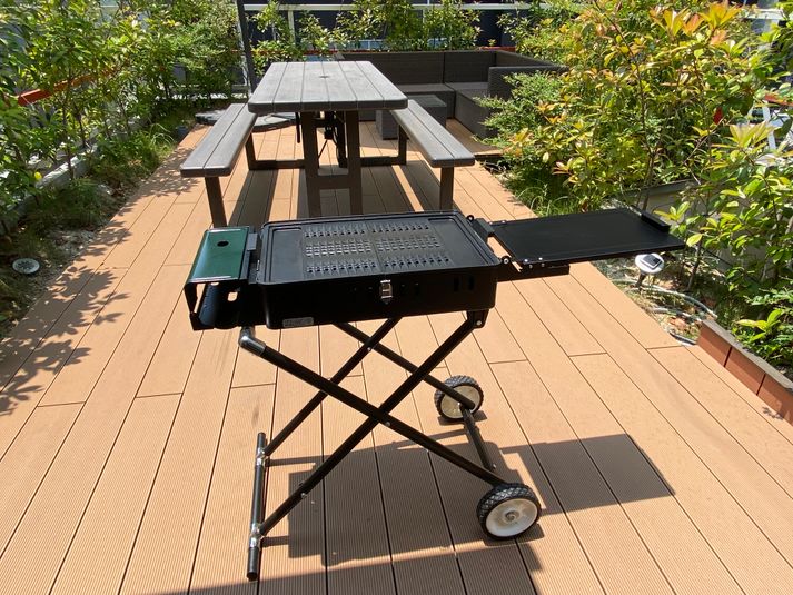 都会のオアシス 貸切BBQ・パーティースペース - BBQ北梅田