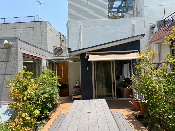 都会のオアシス 貸切BBQ・パーティースペース - BBQ北梅田