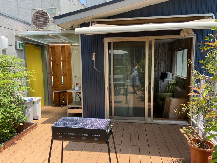 都会のオアシス 貸切BBQ・パーティースペース - BBQ北梅田