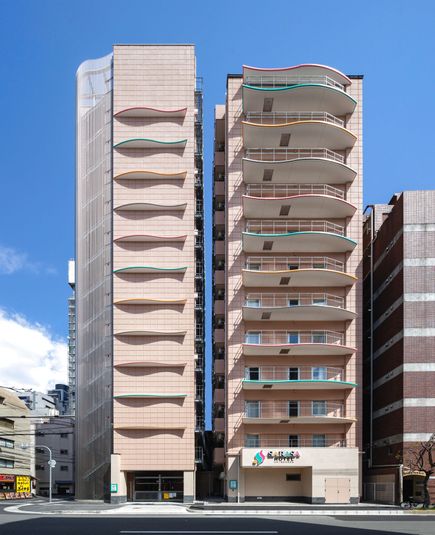 ダブルルーム - SARASA HOTEL 新大阪