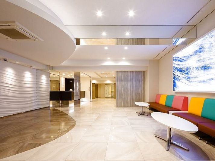 ダブルルーム - SARASA HOTEL 難波