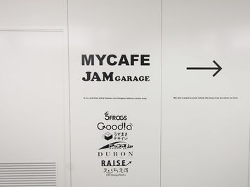 名古屋会議室 MYCAFE 伏見本店 第1会議室のその他の写真