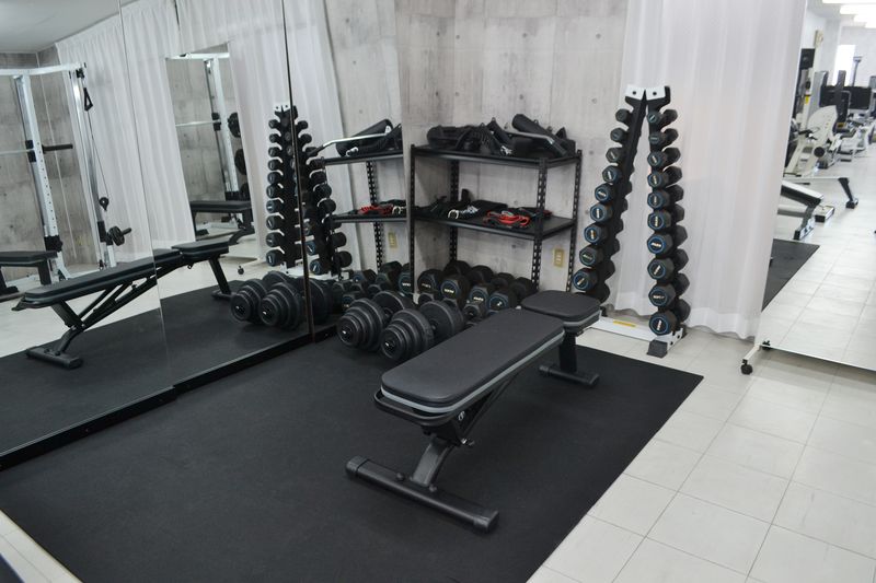 貸し切りジム - レンタルジム「Fitcube/フィットキューブ」