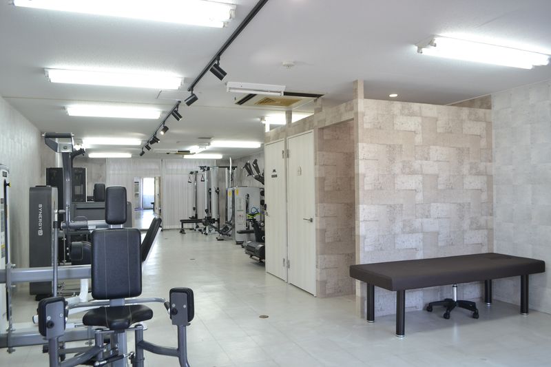 貸し切りジム - レンタルジム「Fitcube/フィットキューブ」