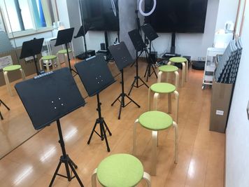 【防音】レンタルスタジオ阿佐ヶ谷 レンタルスタジオOLI　阿佐ヶ谷の室内の写真