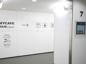 名古屋会議室 MYCAFE 伏見本店 第1会議室（13:00-17:00パック）のその他の写真