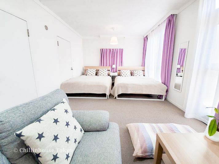 パーティースペース、レンタルスペース - Chillinhouse.tokyo