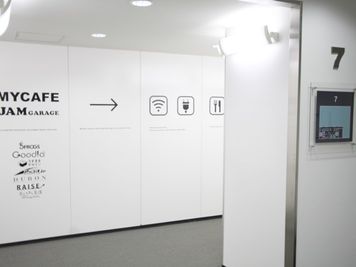 名古屋会議室 MYCAFE 伏見本店 第1会議室（18:00-21:00パック）のその他の写真