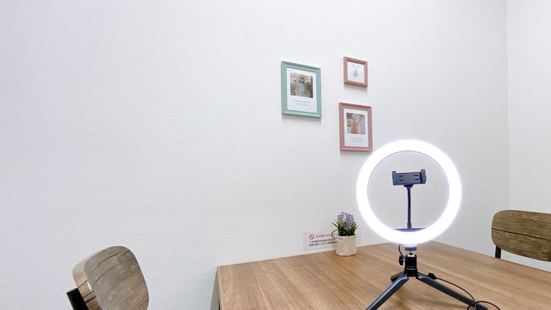 B室 - グリーン［〜6名］ - Colormell（カラメル）横浜西口店