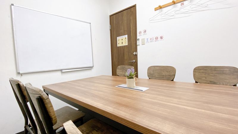 B室 - グリーン［〜6名］ - Colormell（カラメル）横浜西口店